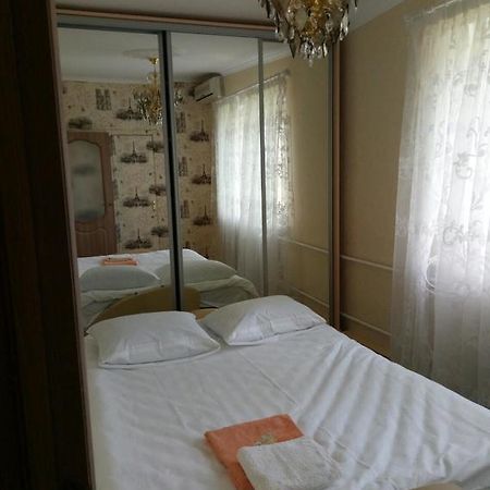 Cozy Apartment On Kpi เคียฟ ภายนอก รูปภาพ