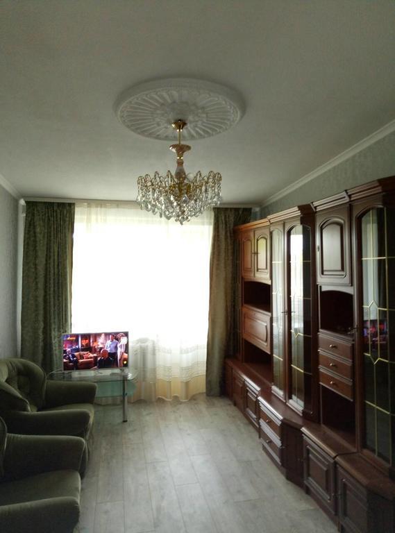 Cozy Apartment On Kpi เคียฟ ภายนอก รูปภาพ
